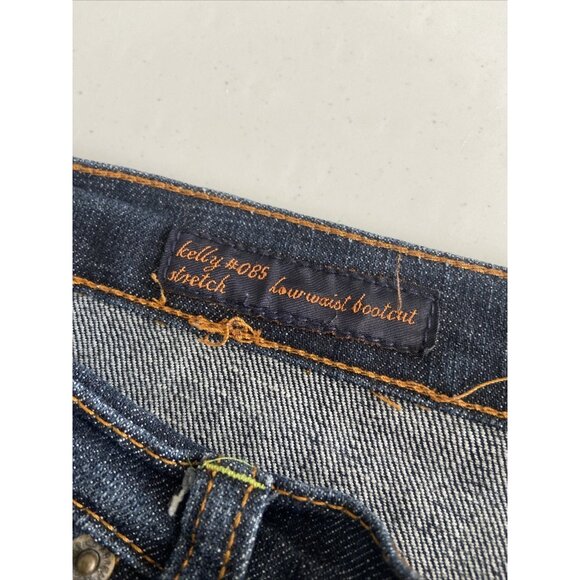 Citizens Of Humanity Jeans Womens 30X32 Kelly Bootcut #085 Low Bloomingdales - Picture 5 of 9